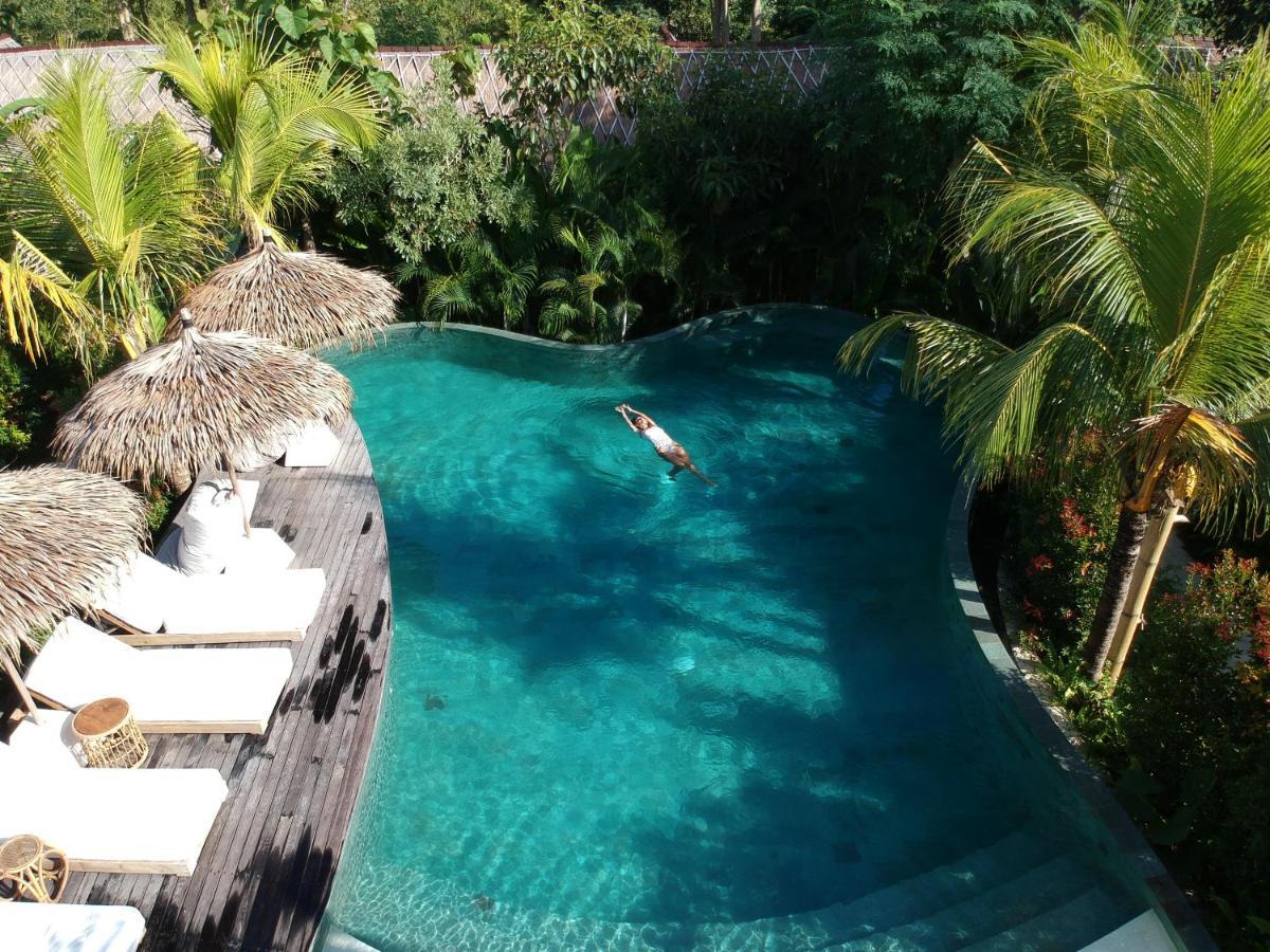 Gypsea Bali Uluwatu Exterior foto