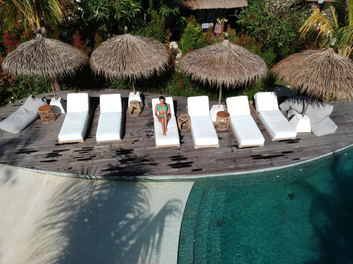 Gypsea Bali Uluwatu Exterior foto