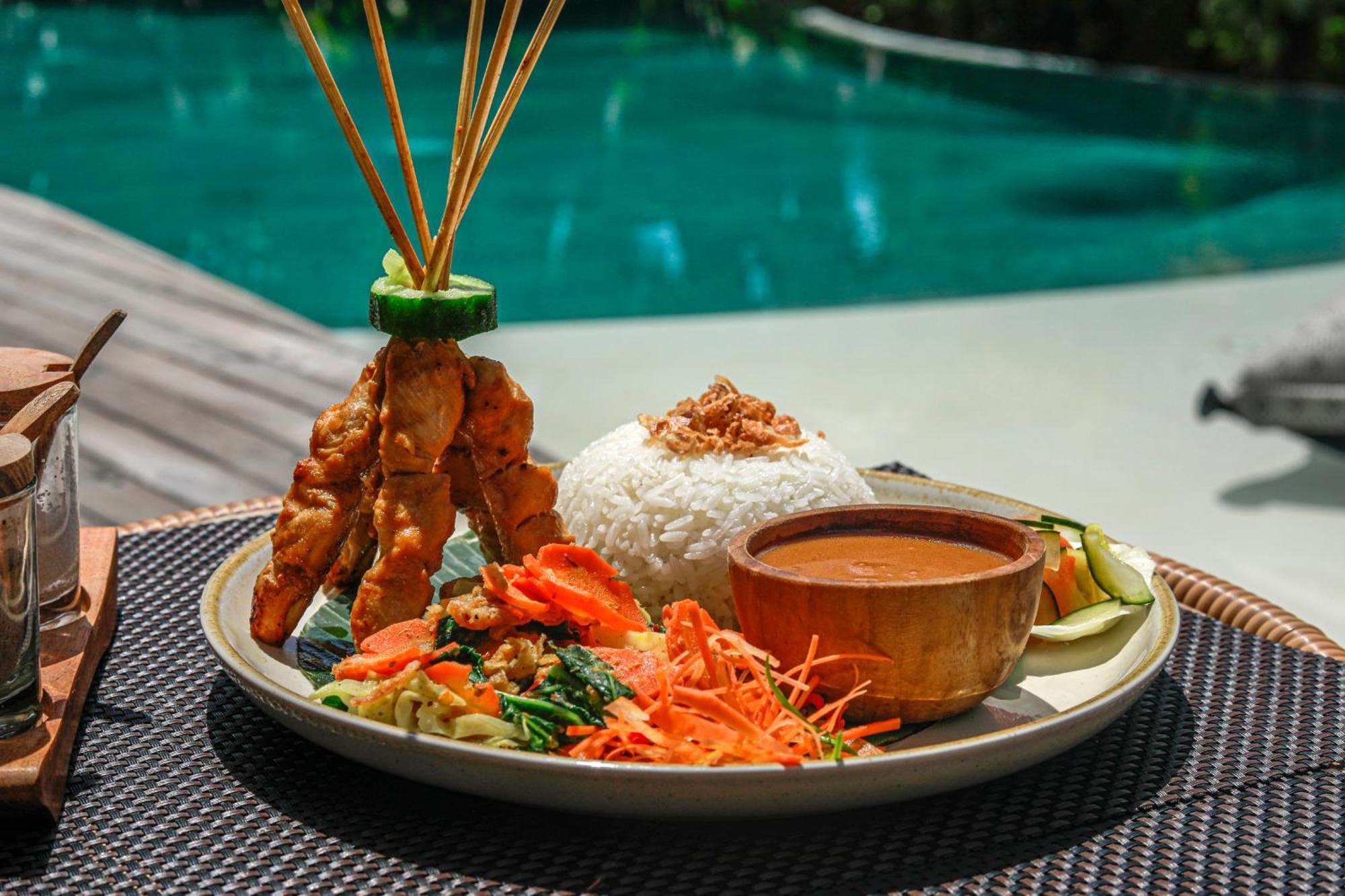 Gypsea Bali Uluwatu Exterior foto