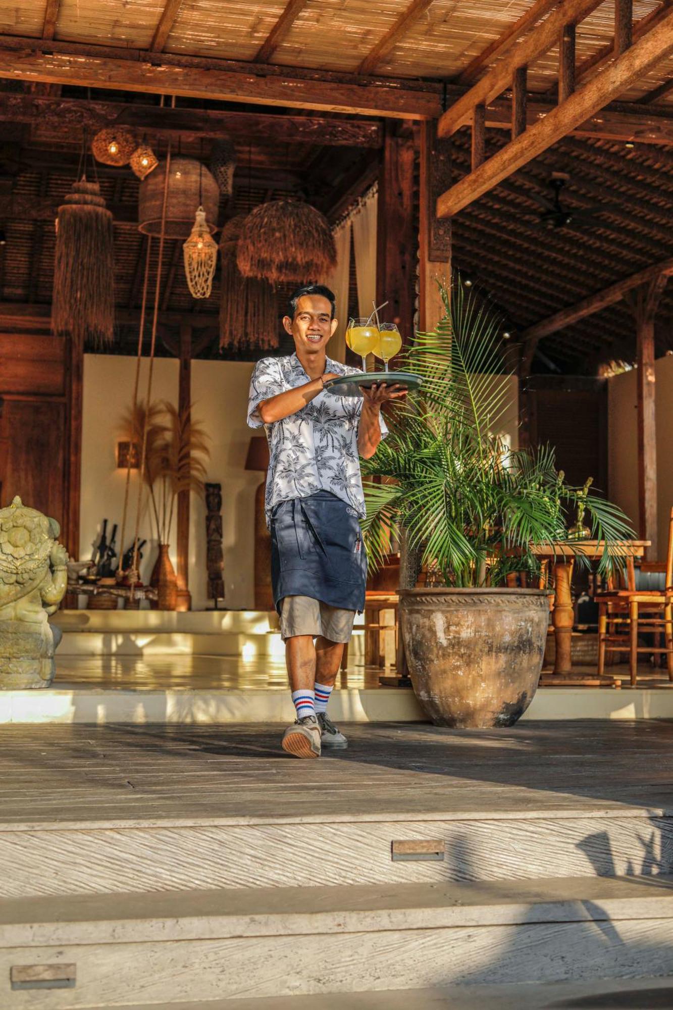 Gypsea Bali Uluwatu Exterior foto