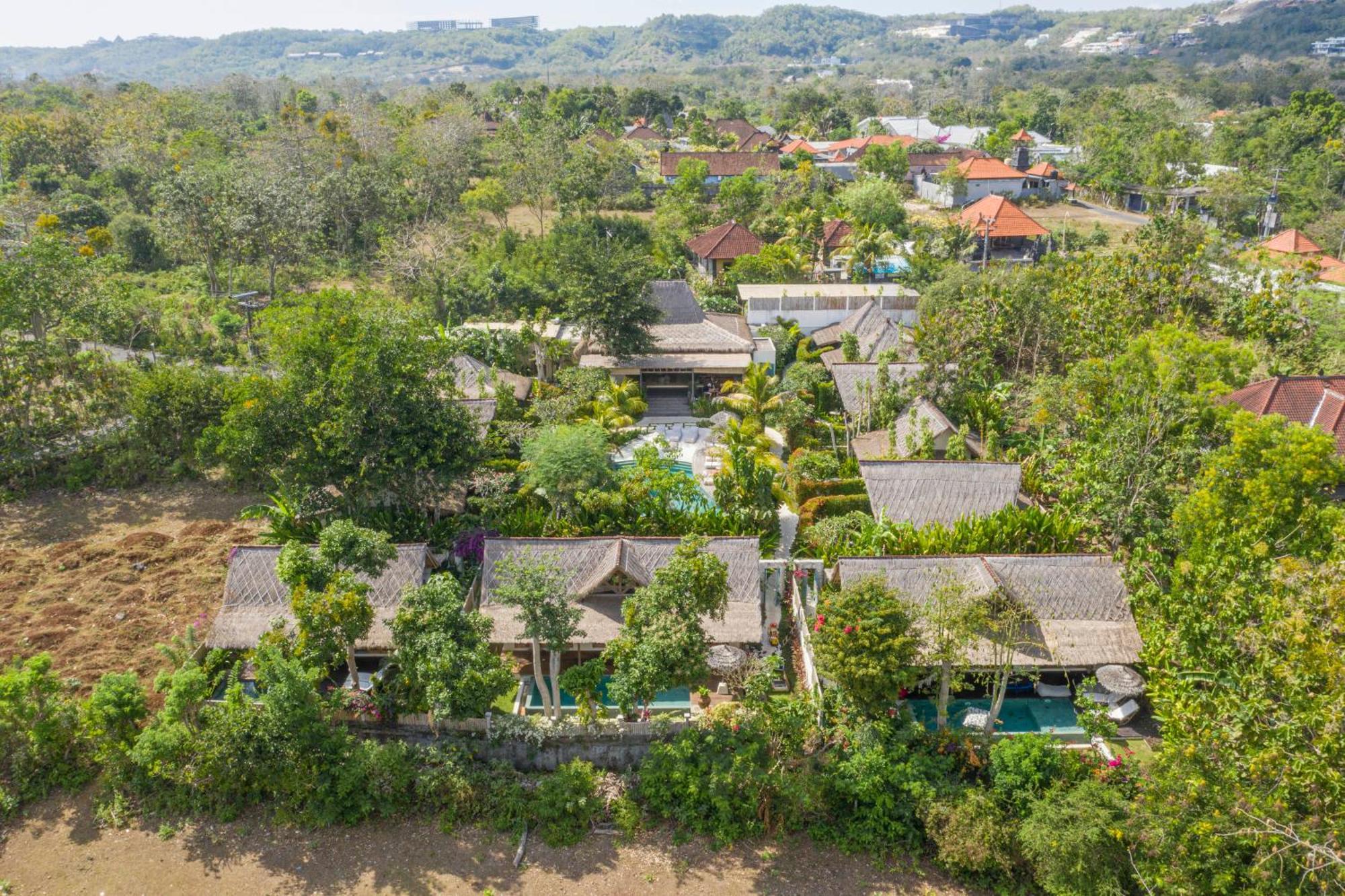 Gypsea Bali Uluwatu Exterior foto