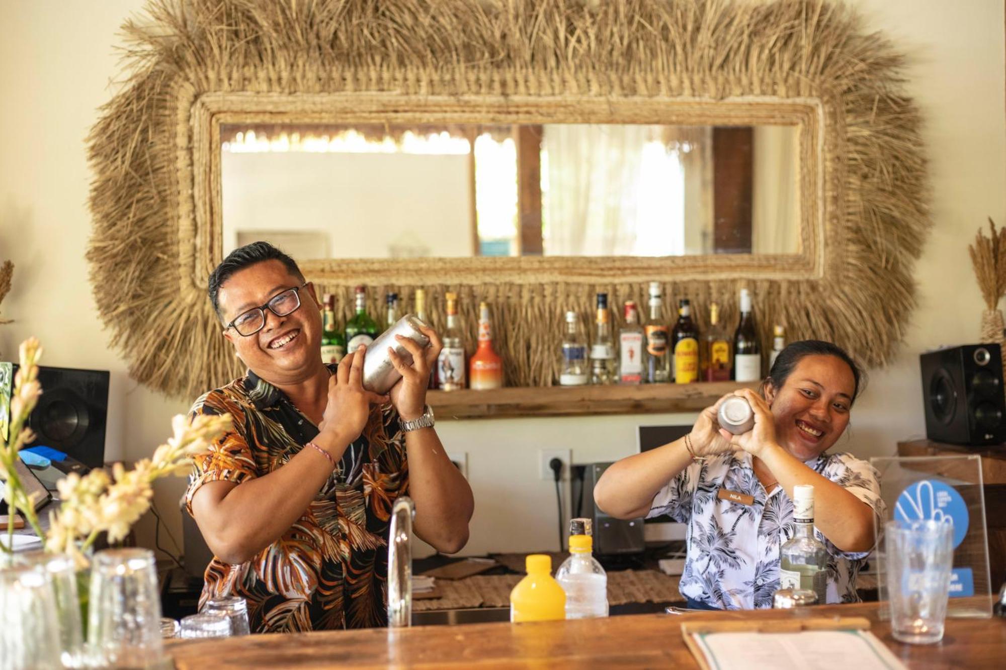 Gypsea Bali Uluwatu Exterior foto