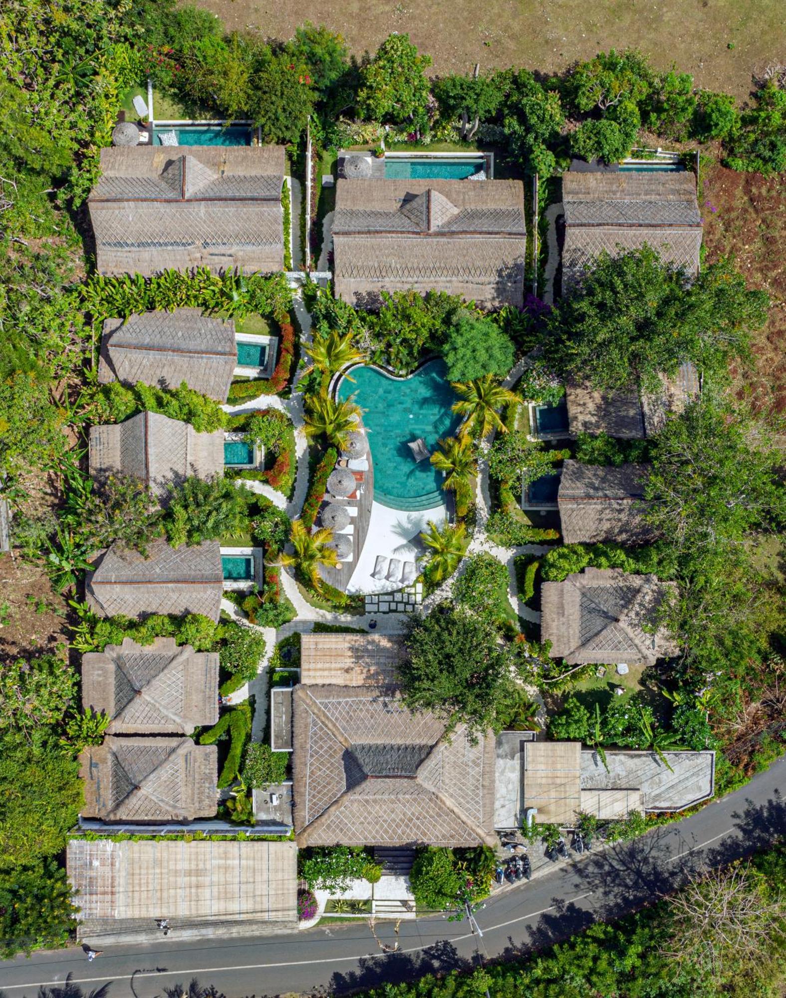 Gypsea Bali Uluwatu Exterior foto