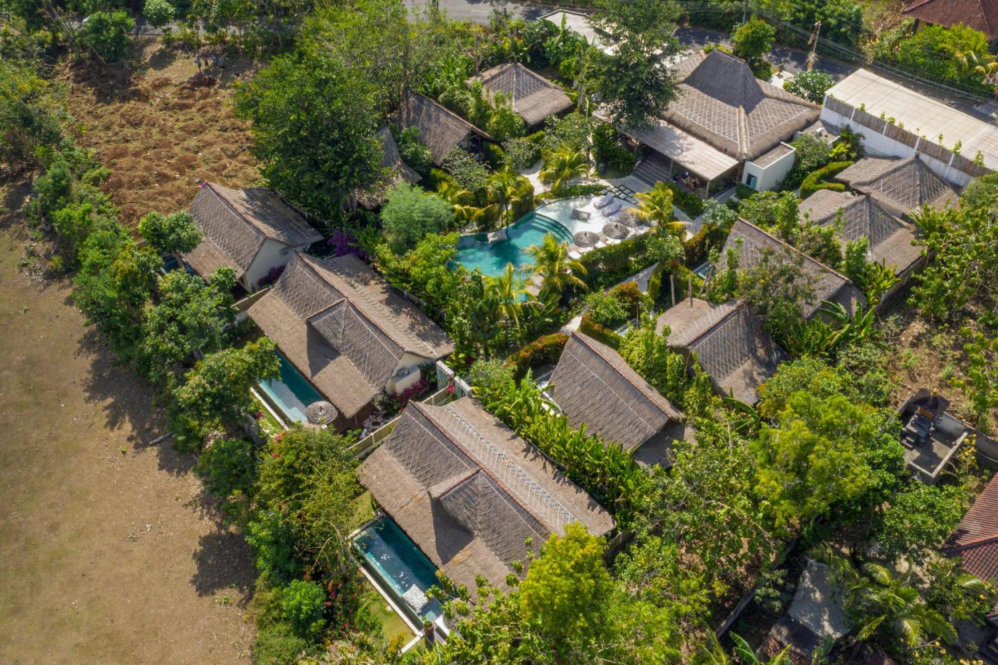 Gypsea Bali Uluwatu Exterior foto