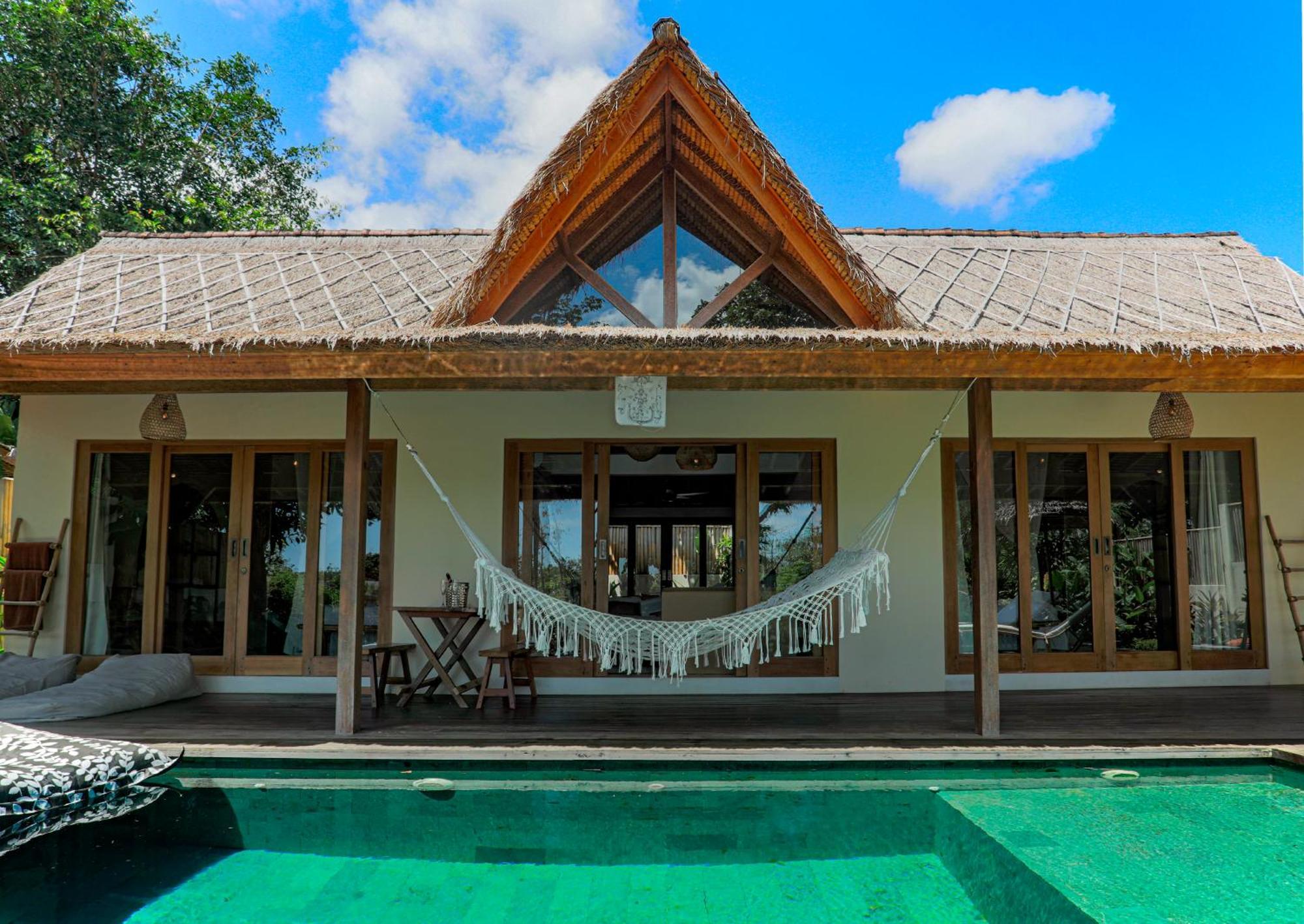 Gypsea Bali Uluwatu Exterior foto