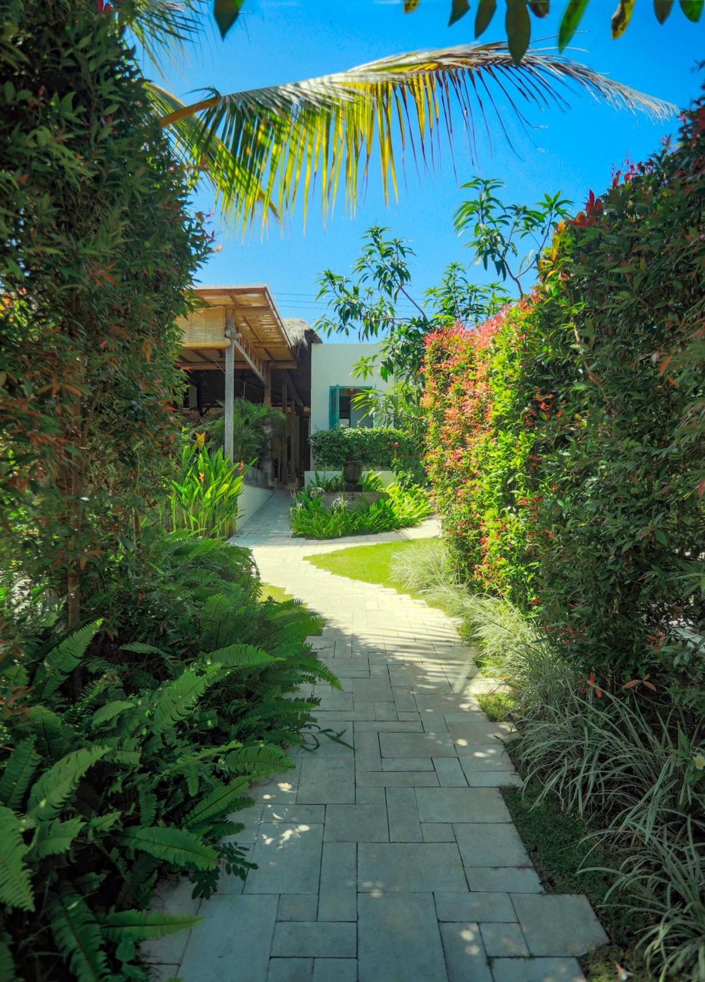 Gypsea Bali Uluwatu Exterior foto