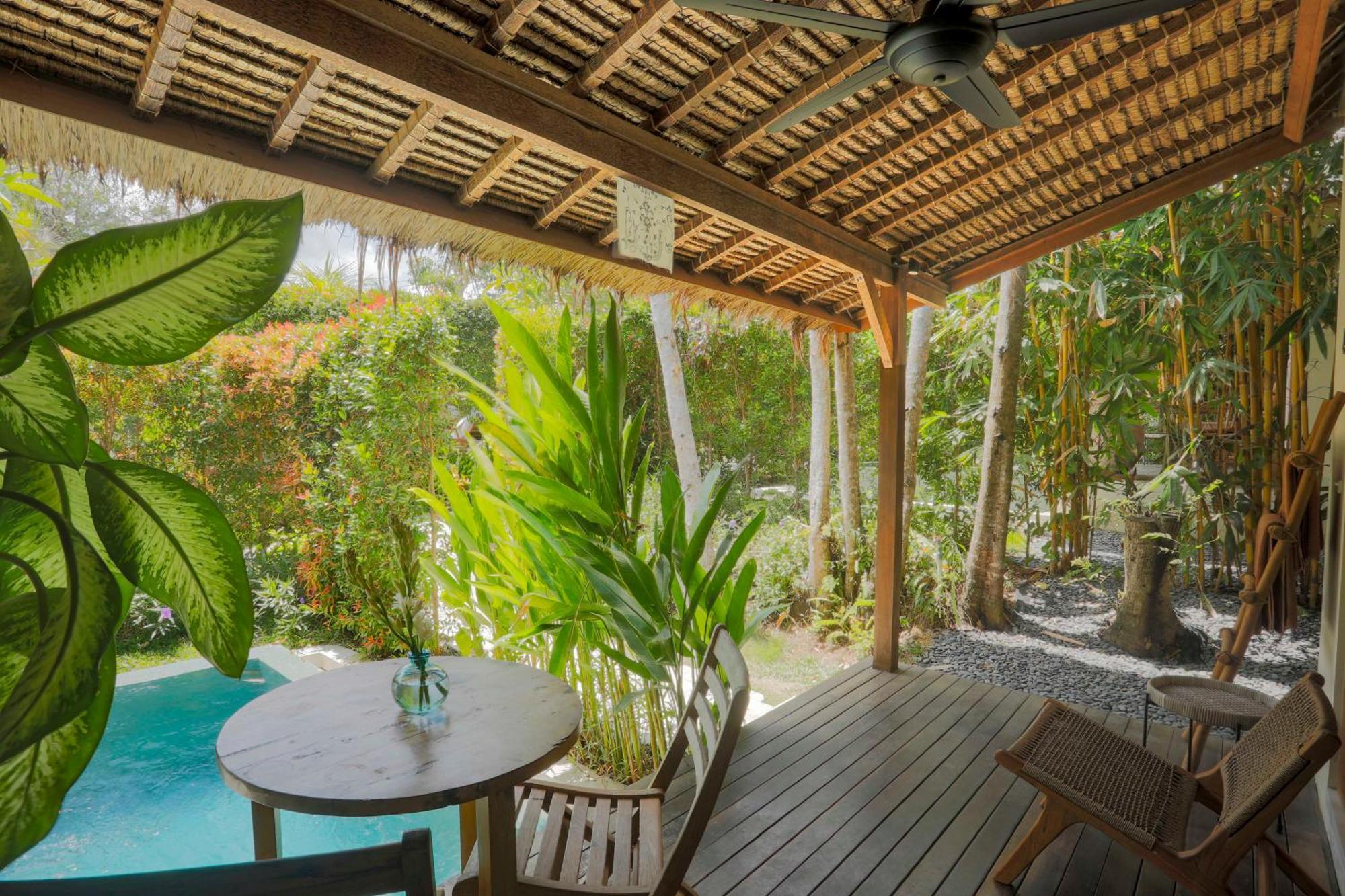 Gypsea Bali Uluwatu Exterior foto