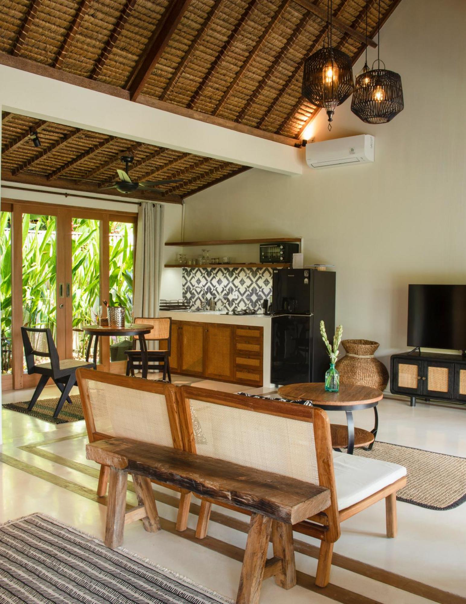 Gypsea Bali Uluwatu Exterior foto